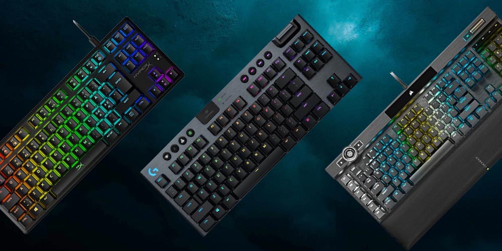 The Best Gaming Keyboards in 2021 Killer Gaming